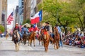 Houston Livestock Show and Rodeo Parade